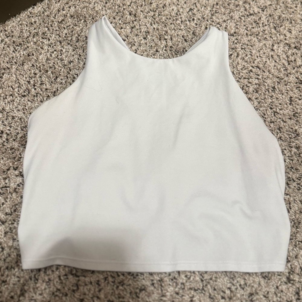 Athleta Conscious Crop